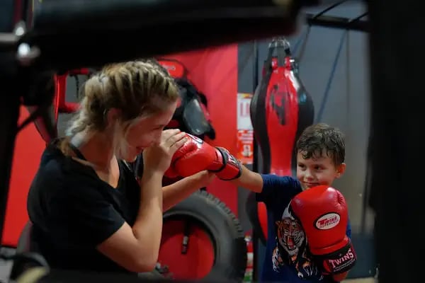 Real Fight Academy - Resim 6