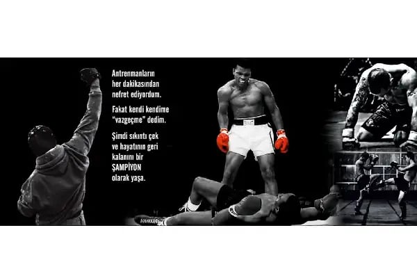 Real Fight Academy - Resim 17