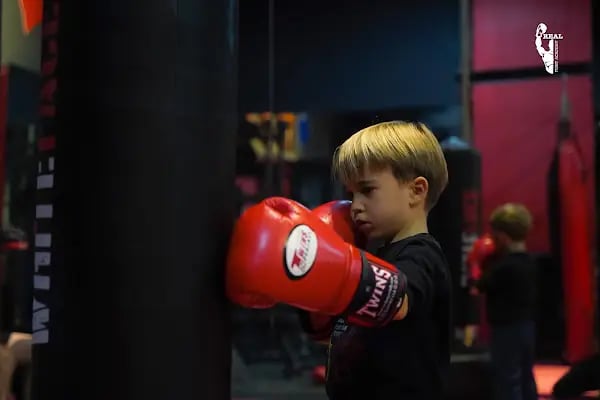 Real Fight Academy - Resim 13