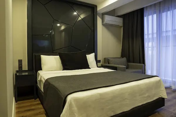 Lucky Monkey Midi Hotel - Resim 8