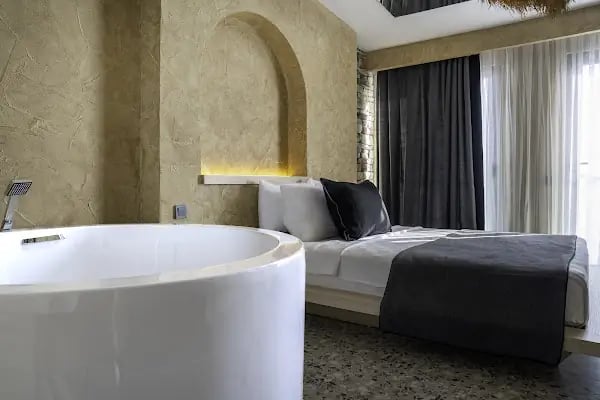 Lucky Monkey Midi Hotel - Resim 12