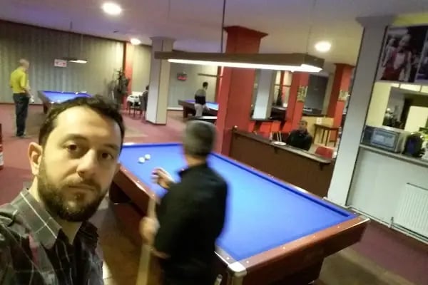 Klassis Bilardo Spor Salonu - Resim 8