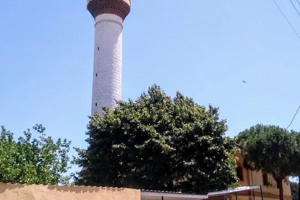 Bahçelerarası Cami - Resim 6