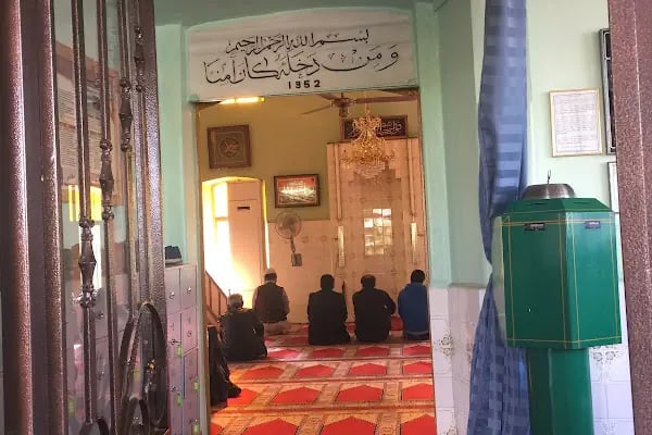 Bahçelerarası Cami - Resim 8