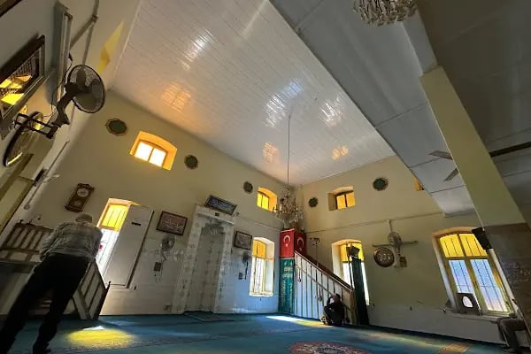 Bahçelerarası Cami - Resim 2