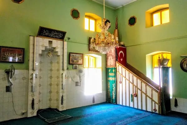 Bahçelerarası Cami - Resim 10