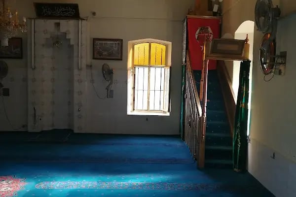 Bahçelerarası Cami - Resim 9