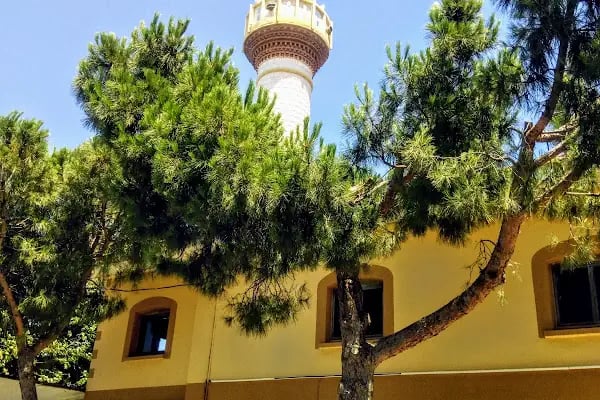 Bahçelerarası Cami - Resim 3