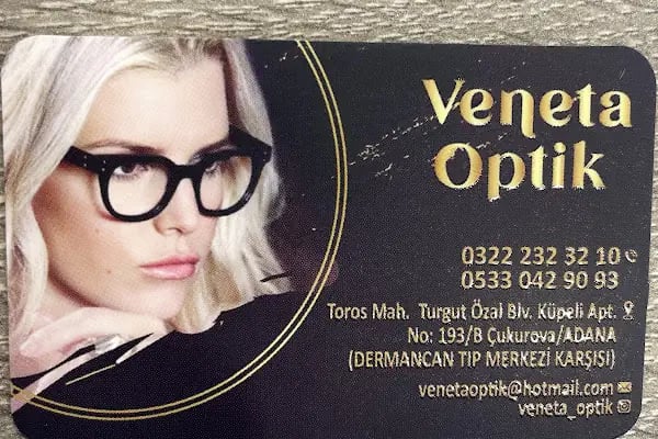 Veneta Optik - Resim 5