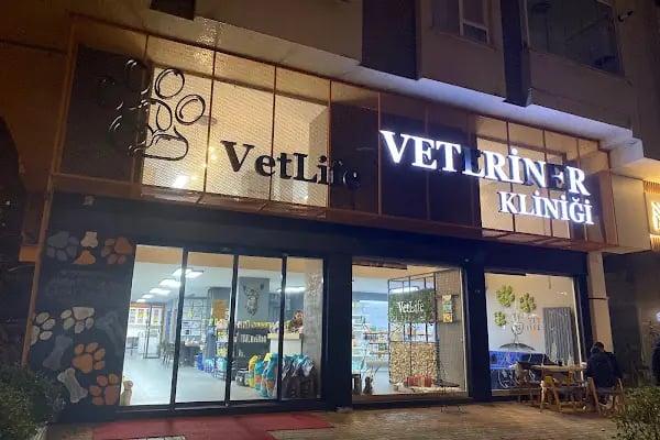 Vetlife Veteriner Kliniği - Resim 2