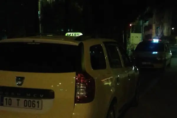 52 Evler Taksi - Resim 8