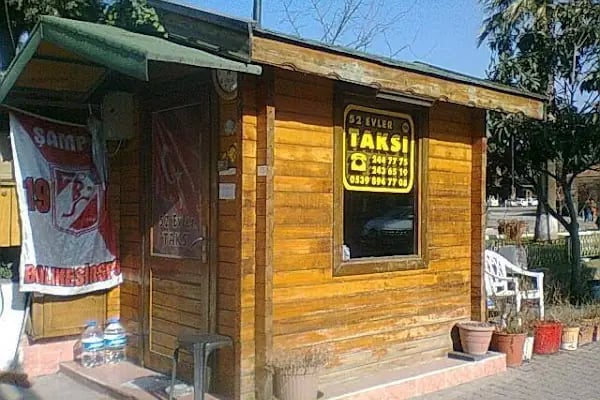 52 Evler Taksi - Resim 7