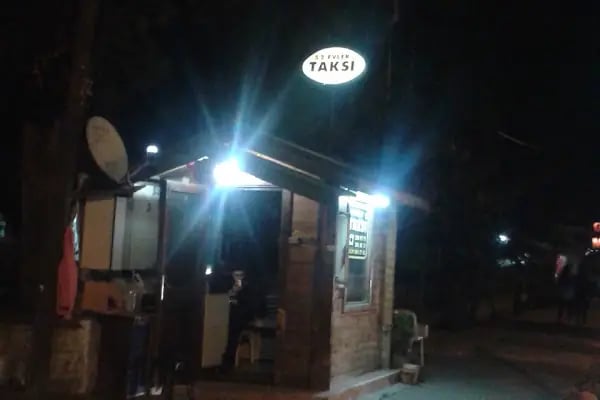 52 Evler Taksi - Resim 6