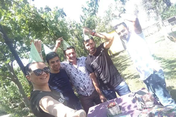 Ekim Çiftliği Restoranı - Resim 17