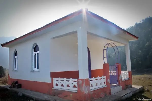 Tozlu Belen Mescidi - Resim 1