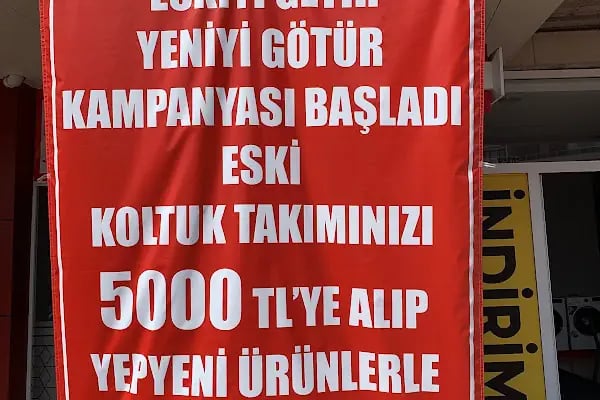 Beşfidan Mobilya - Arçelik - Resim 14