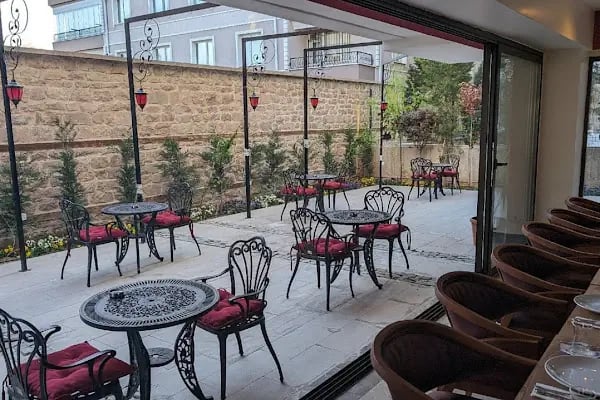 Pertevniyal Aziziye Hotel - Resim 12