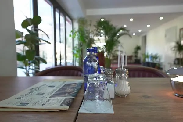Pertevniyal Aziziye Hotel - Resim 20