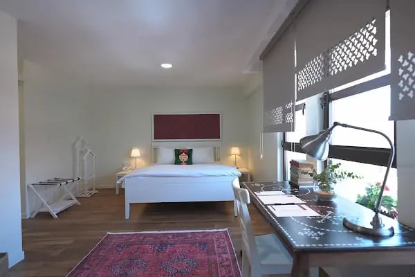 Pertevniyal Aziziye Hotel - Resim 2
