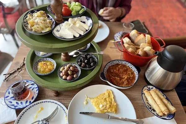 Pertevniyal Aziziye Hotel - Resim 7