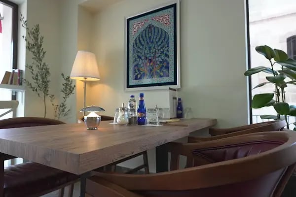 Pertevniyal Aziziye Hotel - Resim 15