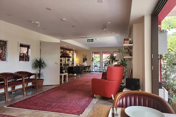 Pertevniyal Aziziye Hotel - Resim 9