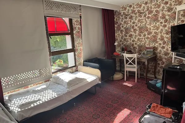 Pertevniyal Aziziye Hotel - Resim 14