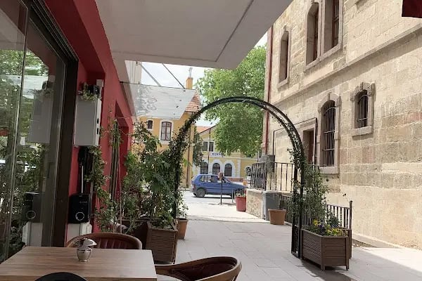 Pertevniyal Aziziye Hotel - Resim 13