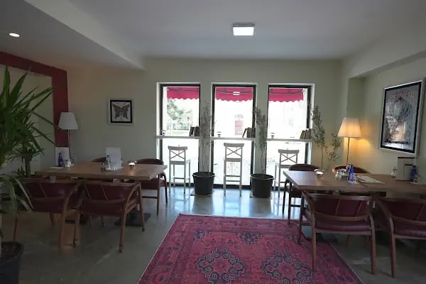 Pertevniyal Aziziye Hotel - Resim 10
