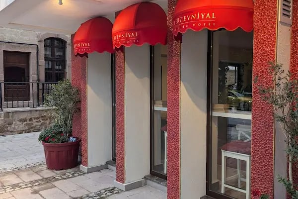 Pertevniyal Aziziye Hotel - Resim 6