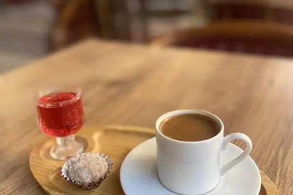 Pertevniyal Aziziye Hotel - Resim 18