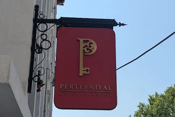 Pertevniyal Aziziye Hotel - Resim 11