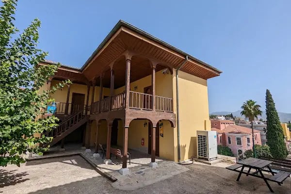 Milas Müze Müdürlüğü - Uzunyuva Anıt Mezarı - Resim 15