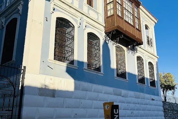 Milas Müze Müdürlüğü - Uzunyuva Anıt Mezarı - Resim 5
