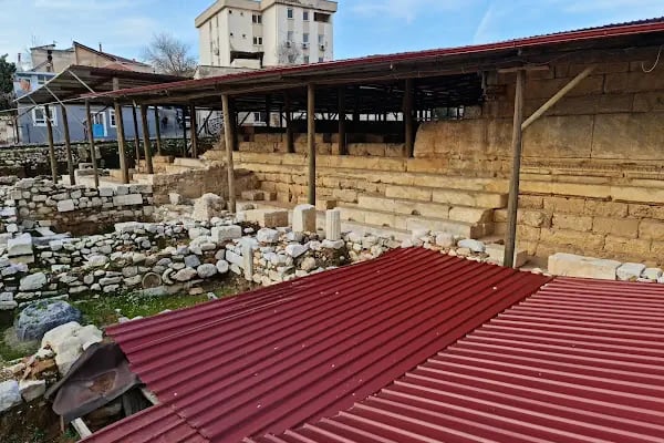 Milas Müze Müdürlüğü - Uzunyuva Anıt Mezarı - Resim 17