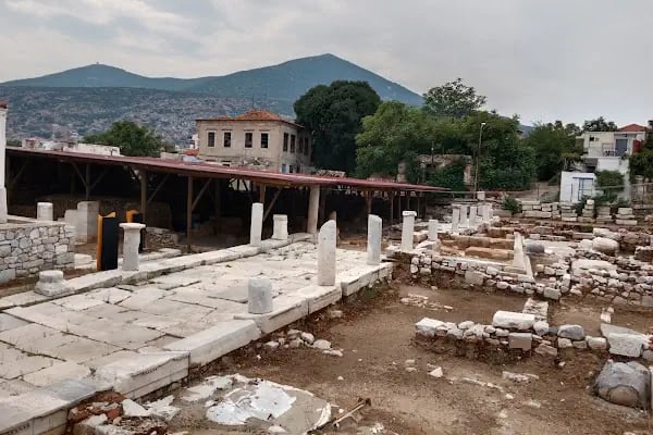 Milas Müze Müdürlüğü - Uzunyuva Anıt Mezarı - Resim 6