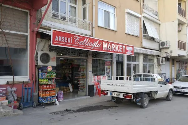 Tellioğlu Market - Resim 1