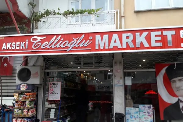 Tellioğlu Market - Resim 7