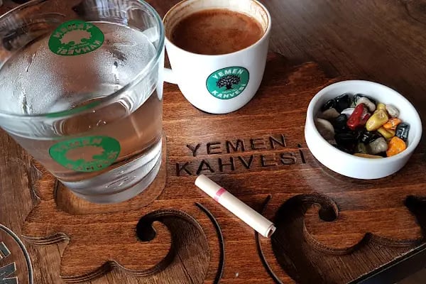 Gazipaşa Yemen Kahvesi - Resim 3