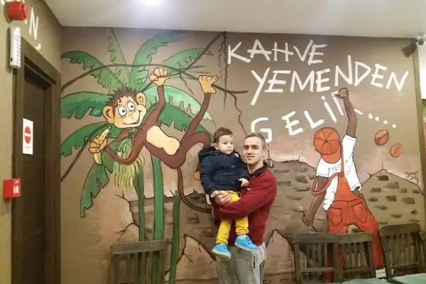 Gazipaşa Yemen Kahvesi - Resim 10