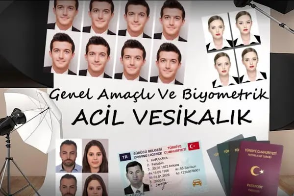 ULUÇAY FOTOĞRAFÇILIK (FOTO ULUÇAY) - Resim 1