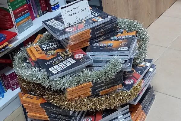 Çetin Kırtasiye &amp; Kitap - Resim 15