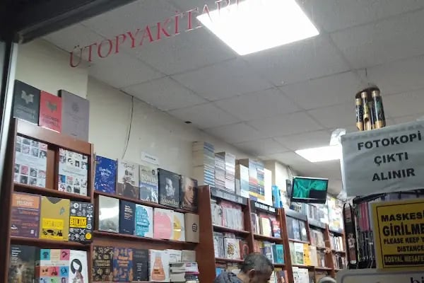 Çetin Kırtasiye &amp; Kitap - Resim 11