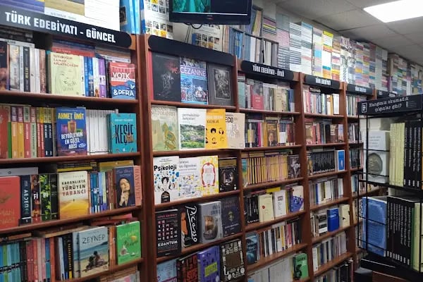 Çetin Kırtasiye &amp; Kitap - Resim 13