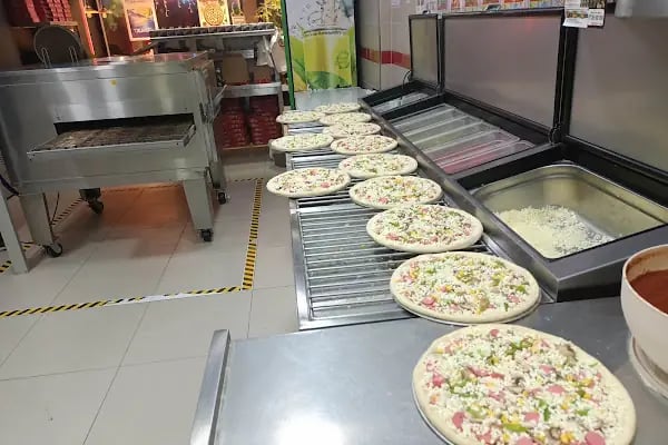 Pizzabulls Çerkezköy - Tekirdağ - Resim 16