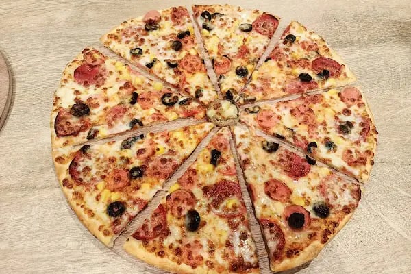 Pizzabulls Çerkezköy - Tekirdağ - Resim 4