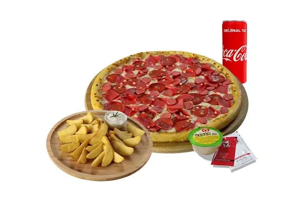 Pizzabulls Çerkezköy - Tekirdağ - Resim 3