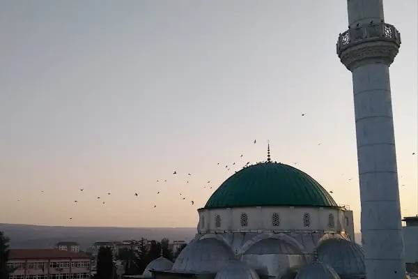 YEŞİLOVA CAMİ - Resim 16