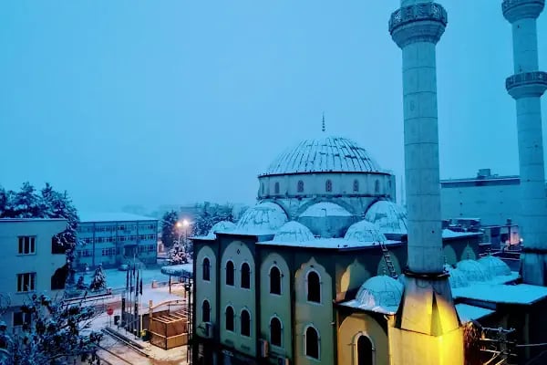 YEŞİLOVA CAMİ - Resim 7