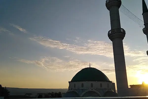 YEŞİLOVA CAMİ - Resim 8